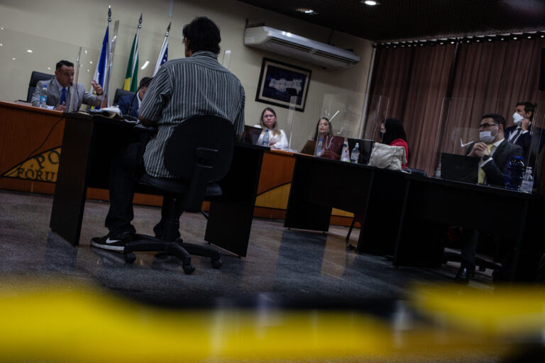 Testemunha do Caso Flávio é ouvida em Manaus
