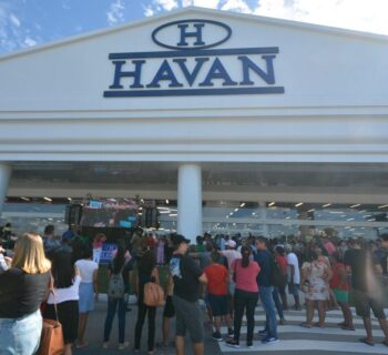 Recém-inaugurada, loja da Havan já foi até roubada em Manaus