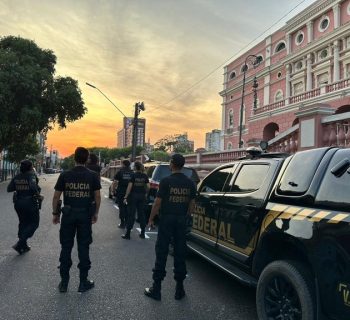 Chileno incluído na Lista Vermelha da Interpol é preso no Amazonas