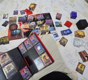 Álbum de figurinhas avaliado em R$ 14 mil é recuperado e receptador preso em Manaus