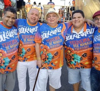 Banda do Boulevard vai homenagear em 2026 um de seus maiores compositores, Paulo Onça