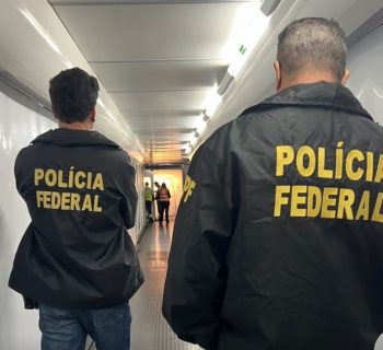 PF recebe em Manaus amazonense que tinha sido presa por tráfico de drogas na China