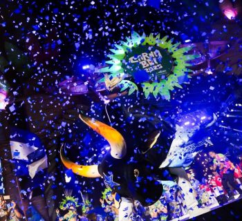 Público prestigia primeira noite do Carnaboi. Hoje tem mais