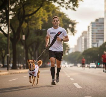 Concurso VasCÃO vai premiar o pet mais estiloso da Vascorrida e amplia caráter familiar do evento em Manaus