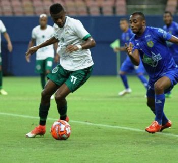 Manaus FC vence Nacional e assume a liderança do Barezão