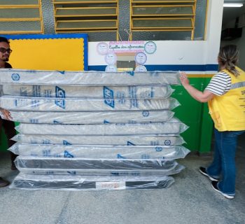 Temporal de quarta-feira deixou 180 famílias desabrigadas, que vão ter acesso a benefícios sociais