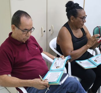 Bê-á-bá Digital: FUnATI lança projeto de letramento digital voltado a pessoas idosas