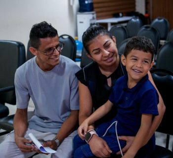 Projeto da Defensoria orienta pais separados sobre guarda e convivência familiar