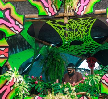EP “Tribos do Norte” mistura carimbó, boi-bumbá e psytrance em experiência sonora inédita da Amazônia