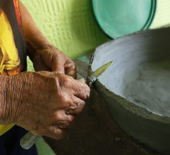 Cerâmica ancestral ressurge pelas mãos de mulheres do Amazonas