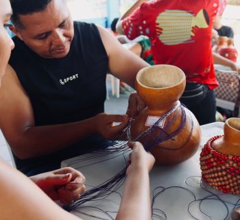Teatro da zona Norte recebe a partir de amanhã projeto que pretende formar artistas com base na cultura afro-brasileira