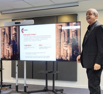 Empresa do Amazonas lidera missão inédita à China para imersão em inteligência artificial