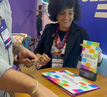 Professora da zona rural de Manaus vence prêmio Educador Transformador em São Paulo e vai representar o Brasil em etapa internacional de Londres