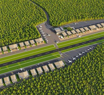 Manaus vai ter nova pista de pouso em aeródromo na BR-174