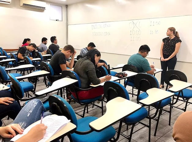 Prova para estagiário da Defensoria Pública será domingo, 1º de ...