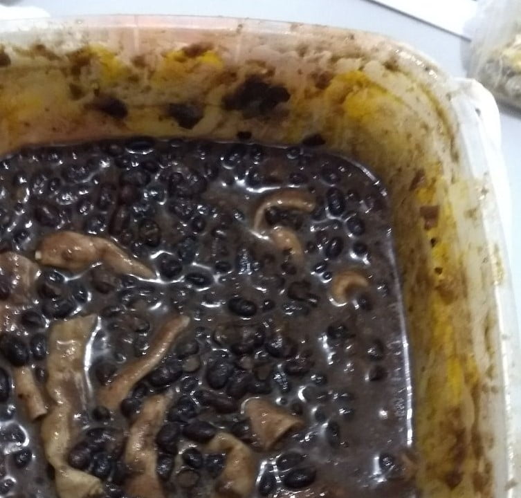 Mulheres tentaram entrar no presídio com droga escondida em comida - Blog  do Hiel Levy